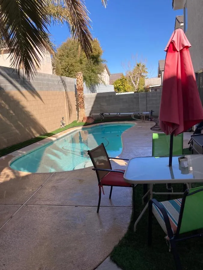Welcome House Las Vegas Bed & Breakfast