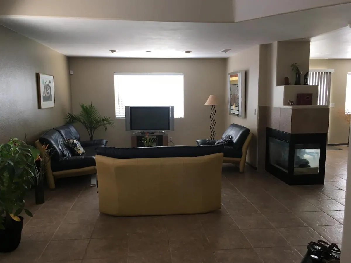 Bed & Breakfast Welcome House Las Vegas