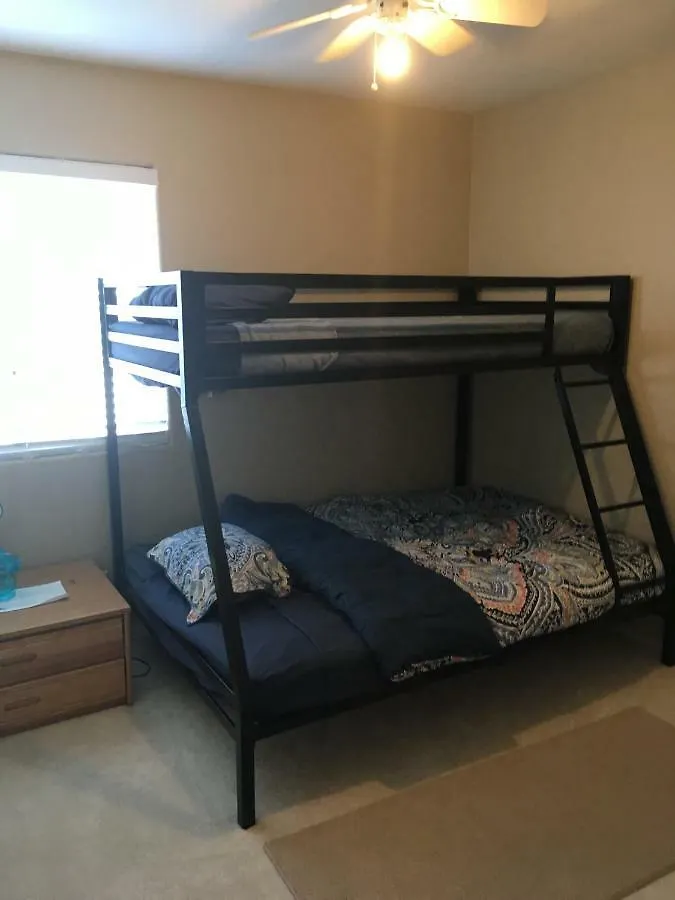 Bed & Breakfast Welcome House Las Vegas