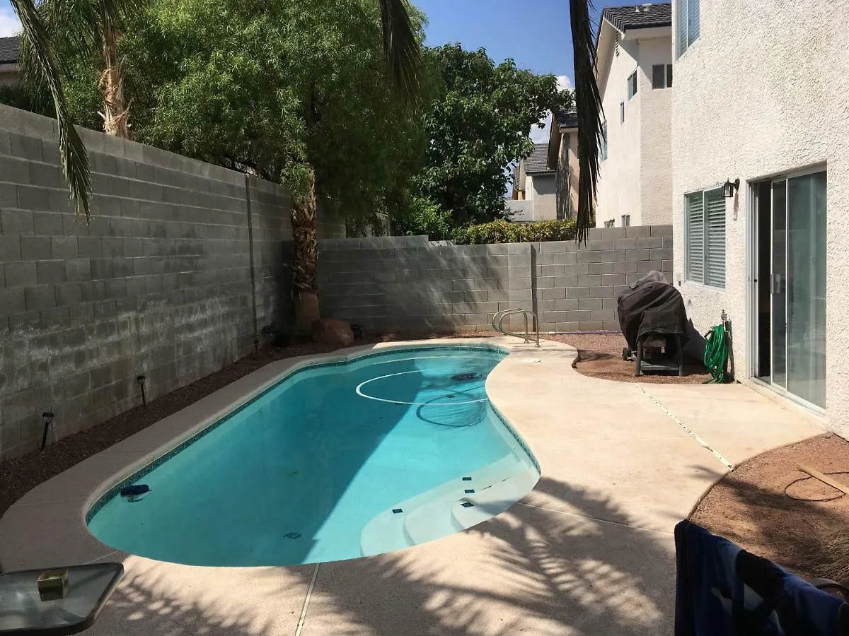 Welcome House Las Vegas Bed & Breakfast